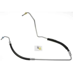 Order Power Steering Pressure Hose by GATES - 365698 For Your Vehicle