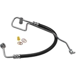 Order Power Steering Pressure Hose by GATES - 365711 For Your Vehicle