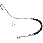 Order Power Steering Pressure Hose by GATES - 365720 For Your Vehicle