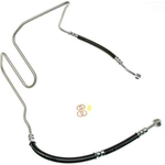 Order Power Steering Pressure Hose by GATES - 365732 For Your Vehicle