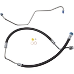 Order Power Steering Pressure Hose by GATES - 365793 For Your Vehicle