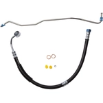 Order Power Steering Pressure Hose by GATES - 365798 For Your Vehicle