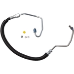 Order Power Steering Pressure Hose by GATES - 365801 For Your Vehicle