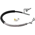 Order Power Steering Pressure Hose by GATES - 365802 For Your Vehicle