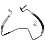 Order Power Steering Pressure Hose by GATES - 365803 For Your Vehicle