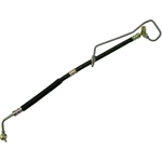 Order Power Steering Pressure Hose by GATES - 365809 For Your Vehicle