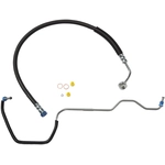 Order Power Steering Pressure Hose by GATES - 365821 For Your Vehicle