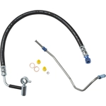 Order GATES - 365829 - Power Steering Pressure Hose For Your Vehicle