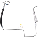 Order Power Steering Pressure Hose by GATES - 365849 For Your Vehicle