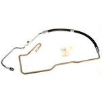 Order Power Steering Pressure Hose by GATES - 365850 For Your Vehicle