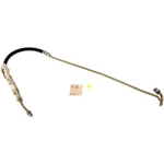 Order Power Steering Pressure Hose by GATES - 365870 For Your Vehicle
