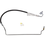 Order Power Steering Pressure Hose by GATES - 365874 For Your Vehicle