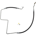 Order Power Steering Pressure Hose by GATES - 365883 For Your Vehicle