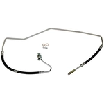 Order Power Steering Pressure Hose by GATES - 365888 For Your Vehicle