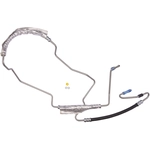 Order GATES - 365986 - Power Steering Pressure Hose For Your Vehicle