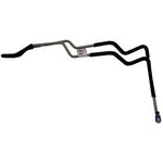 Order Power Steering Pressure Hose by GATES - 365989 For Your Vehicle