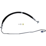 Order Power Steering Pressure Hose by GATES - 366099 For Your Vehicle