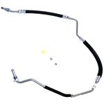 Order Power Steering Pressure Hose by GATES - 366124 For Your Vehicle