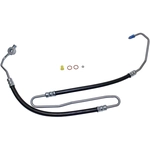 Order Power Steering Pressure Hose by GATES - 366169 For Your Vehicle