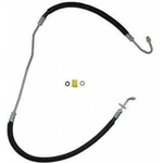 Order Power Steering Pressure Hose by GATES - 366204 For Your Vehicle