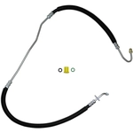 Order Power Steering Pressure Hose by GATES - 366205 For Your Vehicle