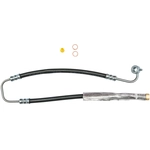 Order Power Steering Pressure Hose by GATES - 366237 For Your Vehicle