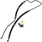 Order Power Steering Pressure Hose by GATES - 366298 For Your Vehicle