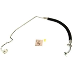 Order Power Steering Pressure Hose by GATES - 366370 For Your Vehicle
