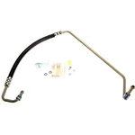 Order Power Steering Pressure Hose by GATES - 367170 For Your Vehicle