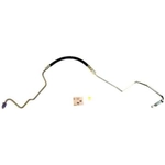 Order Power Steering Pressure Hose by GATES - 369250 For Your Vehicle