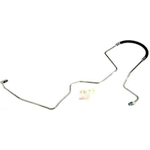 Order Power Steering Pressure Hose by GATES - 369280 For Your Vehicle