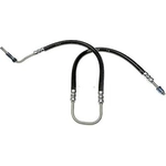 Order Power Steering Pressure Hose by MOPAR - 52128940AH For Your Vehicle