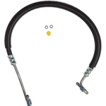 Order Power Steering Pressure Hose by OMEGA HOSE - 1071 For Your Vehicle