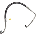 Order Tuyau de pression de direction assistée par OMEGA HOSE - 1107 For Your Vehicle