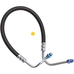 Order Power Steering Pressure Hose by OMEGA HOSE - 1258 For Your Vehicle