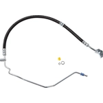 Order OMEGA HOSE - 55172 - Power Steering Pressure Hose For Your Vehicle