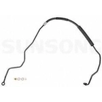 Order Power Steering Pressure Hose by SUNSONG NORTH AMERICA - 3401001 For Your Vehicle