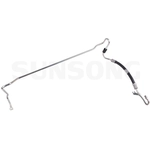 Order Power Steering Pressure Hose by SUNSONG NORTH AMERICA - 3401017 For Your Vehicle