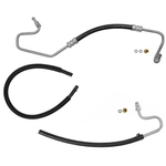 Order SUNSONG NORTH AMERICA - 3401032 - Power Steering Pressure Hose For Your Vehicle