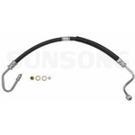 Order Power Steering Pressure Hose by SUNSONG NORTH AMERICA - 3401043 For Your Vehicle