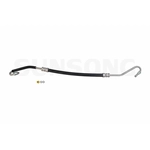 Order Power Steering Pressure Hose by SUNSONG NORTH AMERICA - 3401047 For Your Vehicle