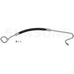 Order Power Steering Pressure Hose by SUNSONG NORTH AMERICA - 3401052 For Your Vehicle