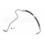 Order Power Steering Pressure Hose by SUNSONG NORTH AMERICA - 3401060 For Your Vehicle
