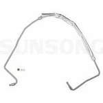 Order Power Steering Pressure Hose by SUNSONG NORTH AMERICA - 3401066 For Your Vehicle