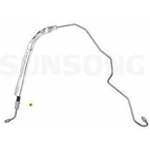 Order Power Steering Pressure Hose by SUNSONG NORTH AMERICA - 3401097 For Your Vehicle