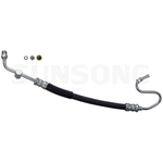 Order Power Steering Pressure Hose by SUNSONG NORTH AMERICA - 3401099 For Your Vehicle