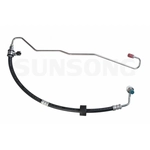 Order Power Steering Pressure Hose by SUNSONG NORTH AMERICA - 3401106 For Your Vehicle
