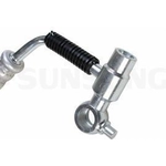 Order Power Steering Pressure Hose by SUNSONG NORTH AMERICA - 3401111 For Your Vehicle