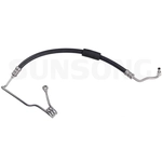 Order Power Steering Pressure Hose by SUNSONG NORTH AMERICA - 3401113 For Your Vehicle