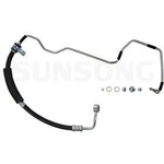 Order Power Steering Pressure Hose by SUNSONG NORTH AMERICA - 3401124 For Your Vehicle